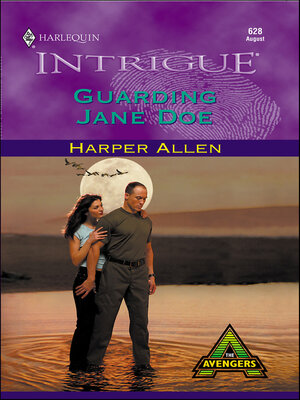 cover image of Guarding Jane Doe